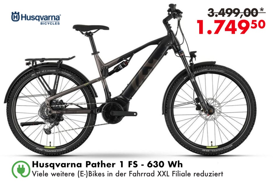 Husqvarna Pather 1 FS