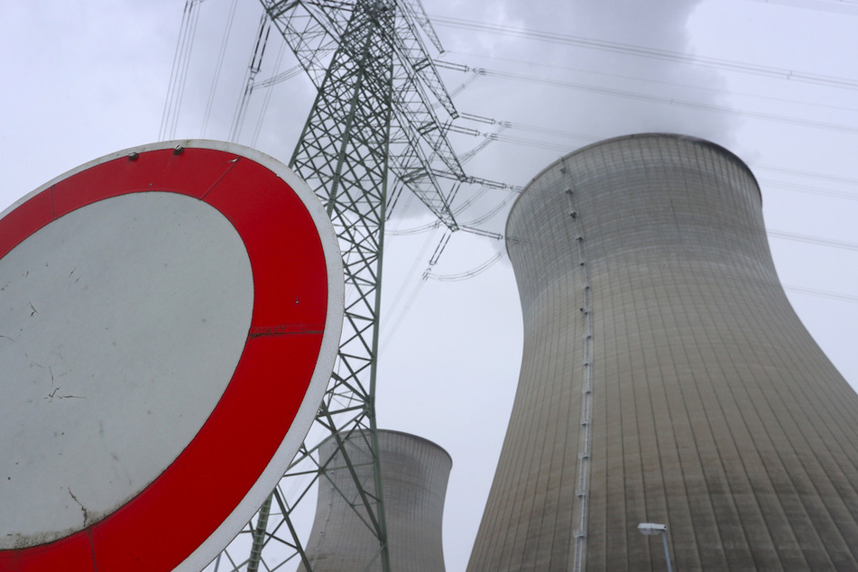 Nach 36 Jahren: Bayerns vorletztes Kernkraftwerk stellt den Betrieb ein