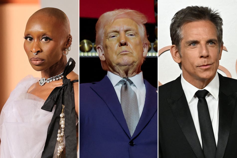 Hollywood stars urge Trump to protect film and TV from AI