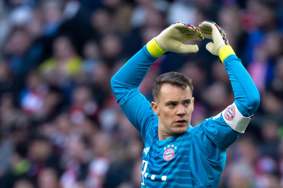 Wie steht es um die Zukunft von Manuel Neuer (33) beim FC Bayern München?