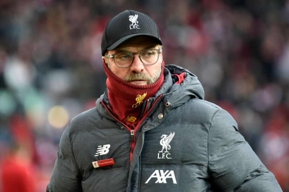 Ist nicht unbedingt glücklich über die Ansetzungen der Spiele im Dezember: Jürgen Klopp.