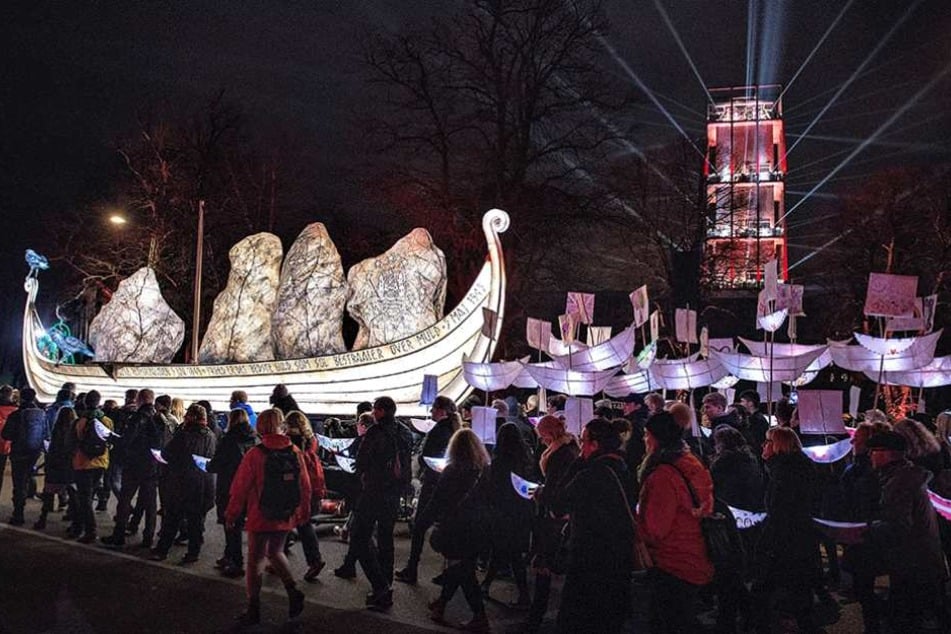 In diesem Jahr ist das dänische Aarhus (F.) gemeinsam mit Paphos (Zypern) Europas Kulturhauptstadt.