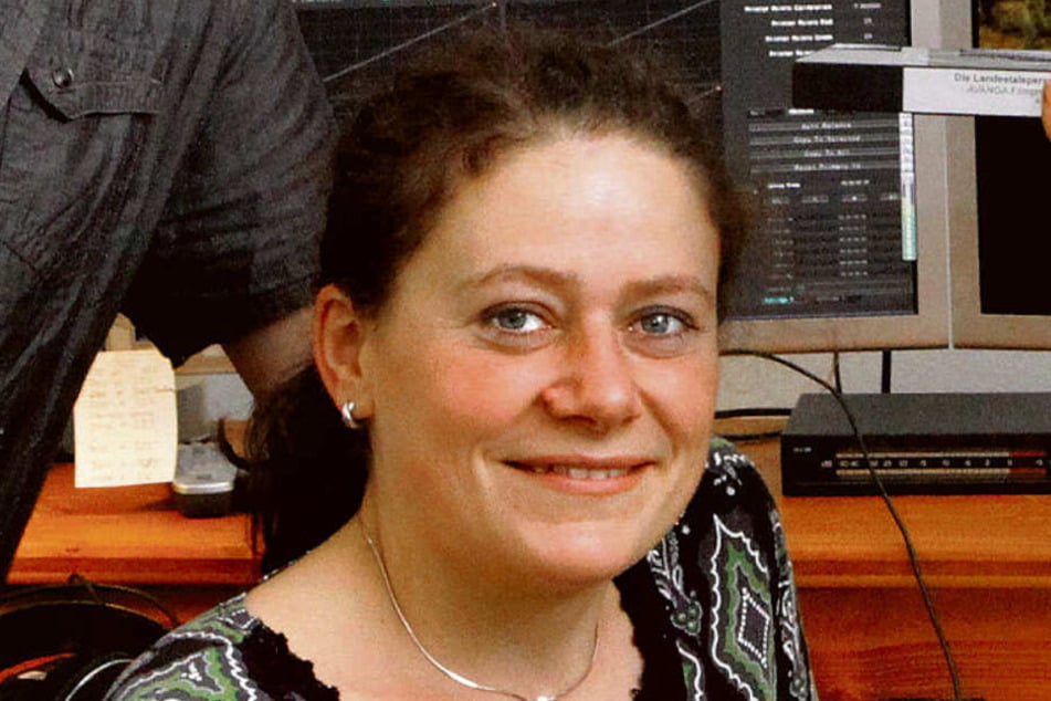 Katrin Schöne ist Sprecherin der Landestalsperrenverwaltung.