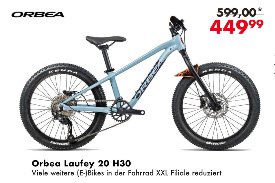 Orbea Laufey 20 H30