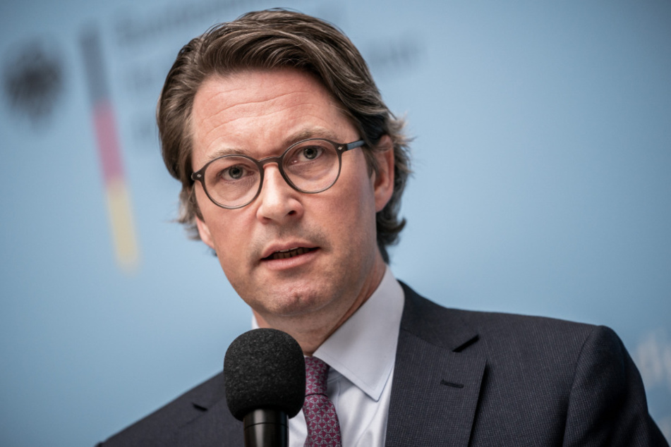 Bundesverkehrsminister Andreas Scheuer (CDU).