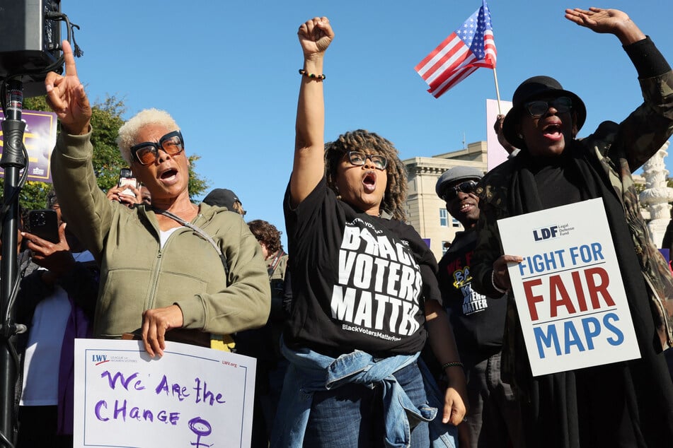 The ruling has raised concerns that Black Americans will lose voting power.
