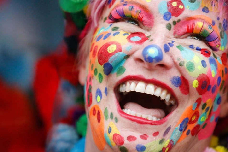 An Karneval spielt Geld eine eher untergeordnete Rolle.