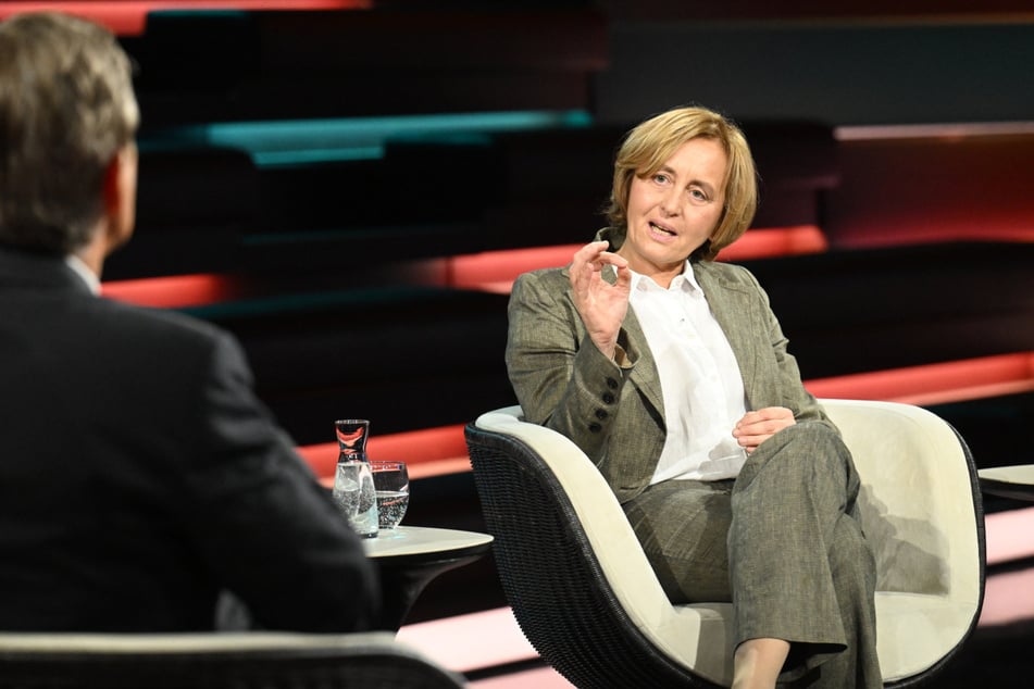 Von Storch hat bei Lanz zugegeben, Informationen an die US-Regierung zu liefern.