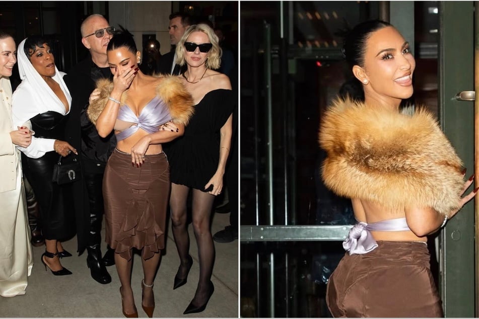 Kim Kardashian trolls negative All's Fair reviews with cheeky post