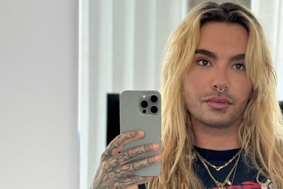 "Was soll ich denn in Leipzig?": Bill Kaulitz berichtet von Odyssee in Deutschland