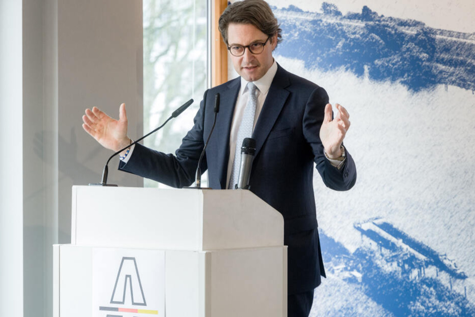 Bundesverkehrsminister Andreas Scheuer äußerte diese Idee.
