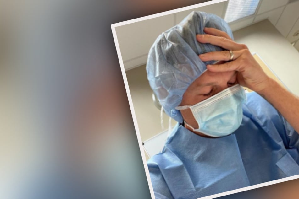 Backstreet Boy Nick Carter's newborn baby under observation after "complications"