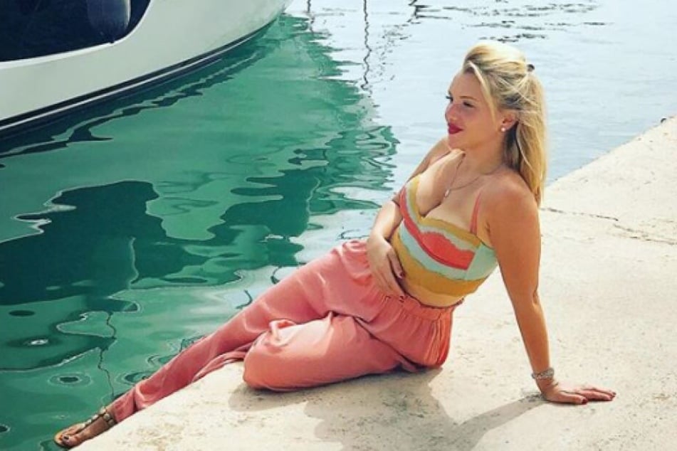 Evelyn Burdecki entdeckt auf Mallorca neue Seite an sich