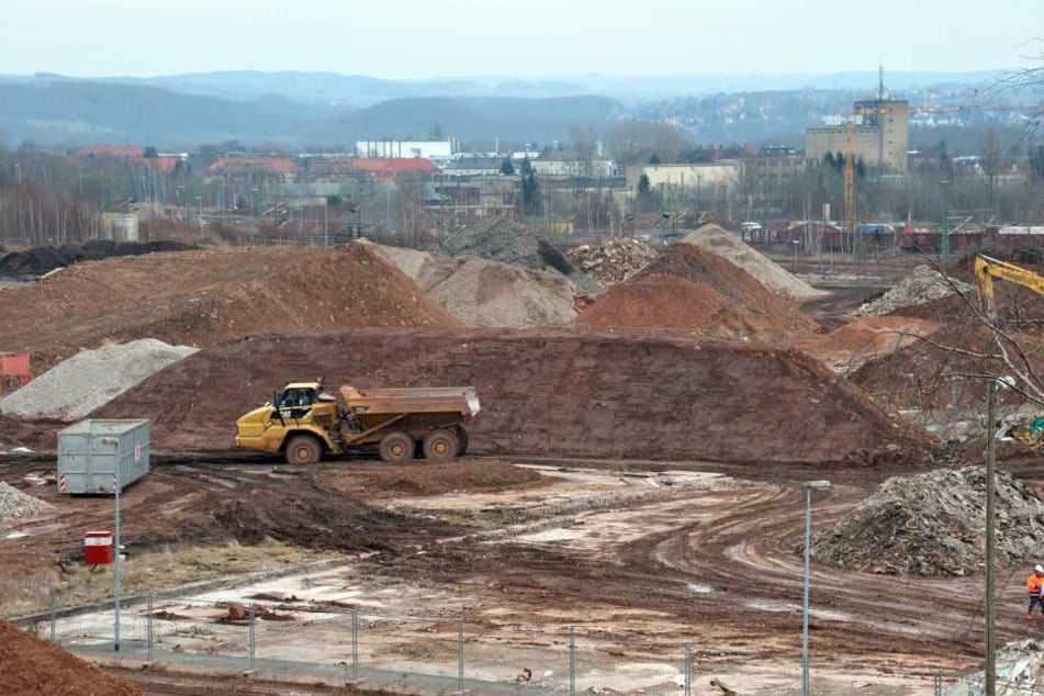 Der Baustart für den Superknast ist für Frühjahr geplant. 2020 soll das Mega-Projekt fertig sein.