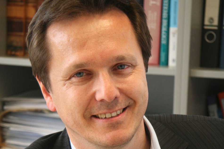 Professor Michael Brand.