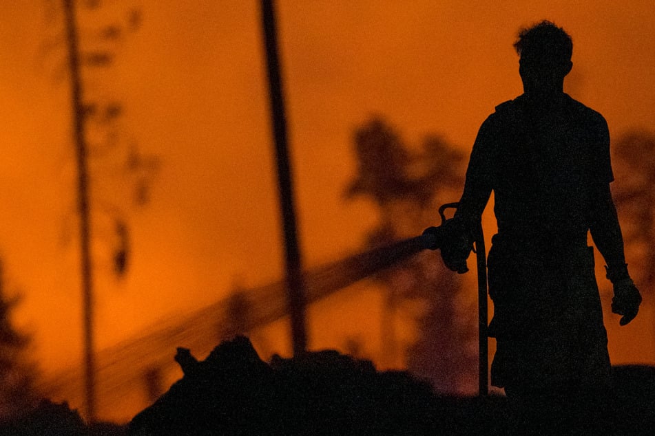 Waldbrand - Vorsitzender von Feuerwehr-Verband mit "Es ist denen ihr Wald"-Aussage!