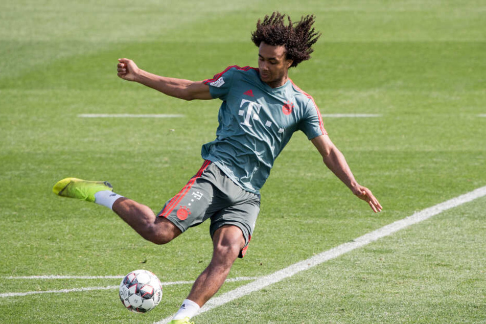 Joshua Zirkzee entschuldigte sich anschließend bei James.