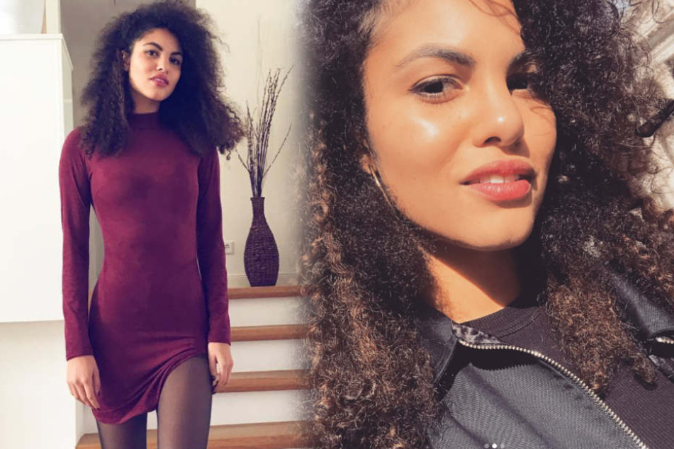 Die hübsche Topmodel-Anwärterin hatte es in der neunten Folge nicht leicht.