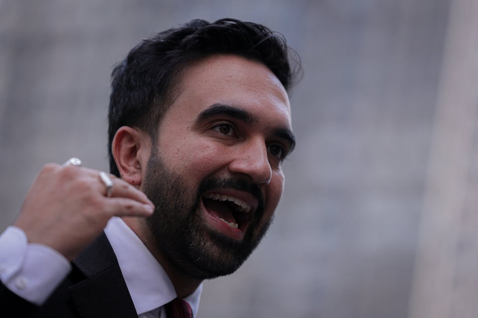 New York City's Democratic mayoral nominee Zohran Mamdani has issued a debate challenge to Republican President Donald Trump.