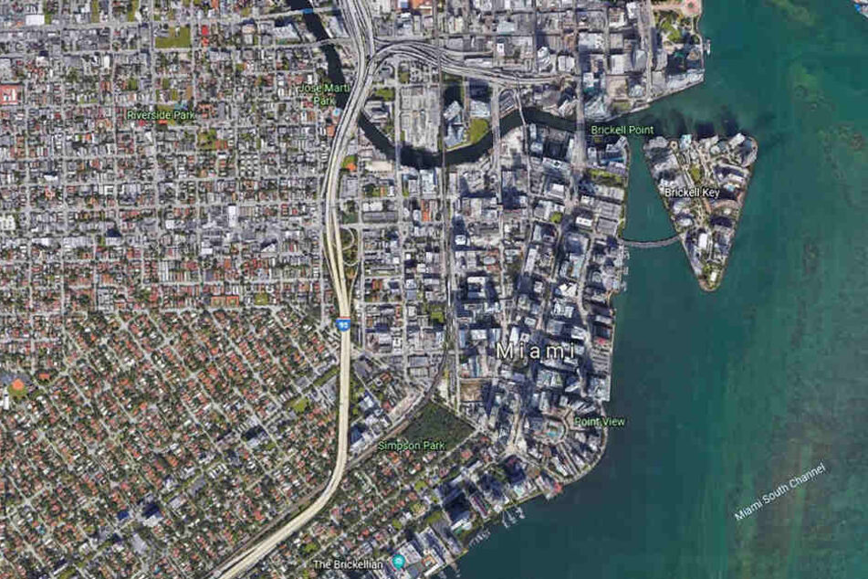 Über den Internet-Dienst Google Earth fand der Mann die Leiche des seit 21 Jahren vermissten Mannes. (Symbolbild).