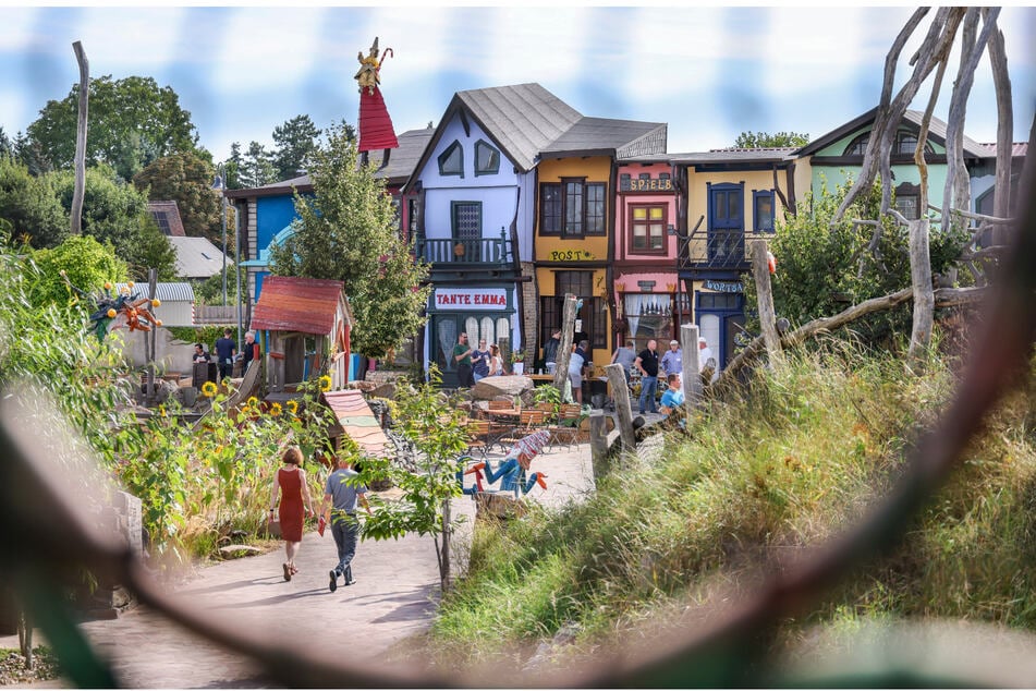 Sachsens neuester Freizeitpark ArkaZien ist jetzt noch größer.