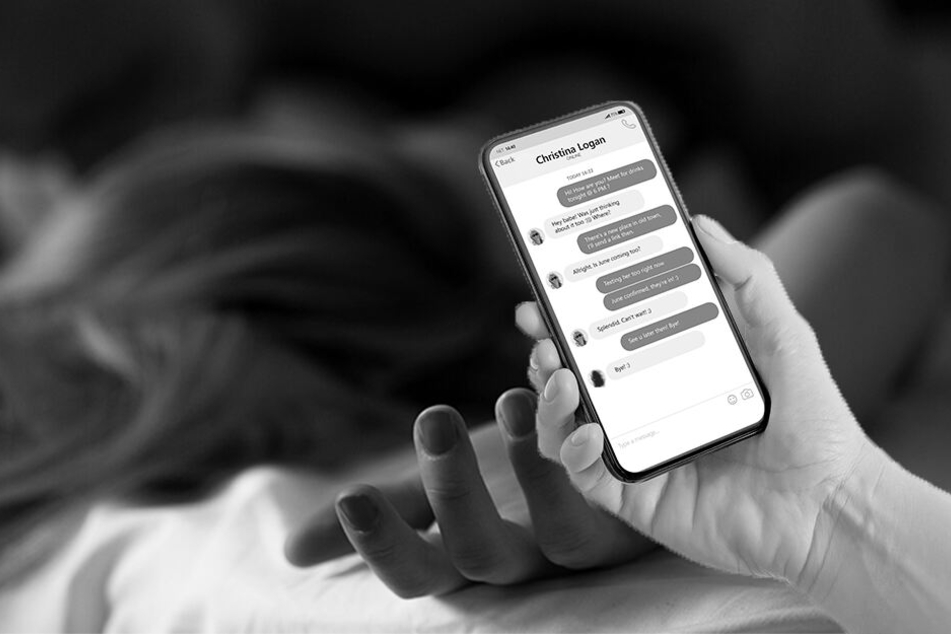 Krankes Sex-Spiel bei WhatsApp: Frau bricht ihr Schweigen nach Vergewaltigung