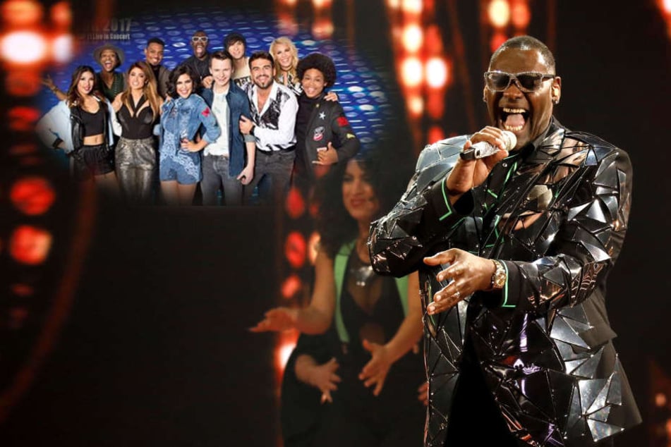 In Erfurt kommen die DSDS-Stars am Dienstag nicht auf die Bühne.