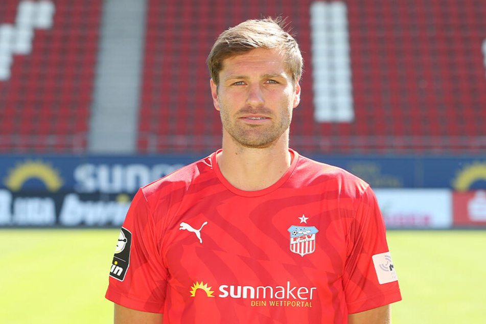 FSV-Angreifer Ronny König redet Klartext.