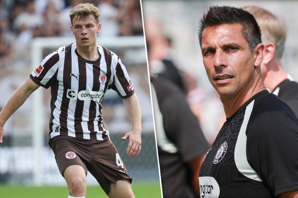 Neuer Kapitän, neuer Trainer - St. Pauli startet mit einem grundlegenden Neuanfang in die 2. Liga.