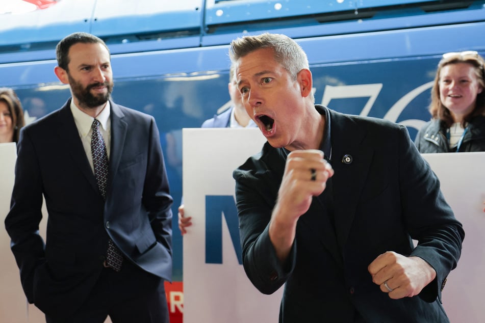 Secretary of Transportation Sean Duffy went on a social media tirade blasting criticism of his new reality show.