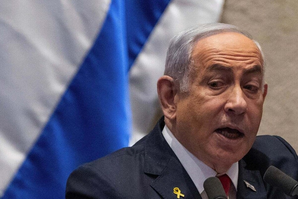 Israels Regierungschef Benjamin Netanjahu.