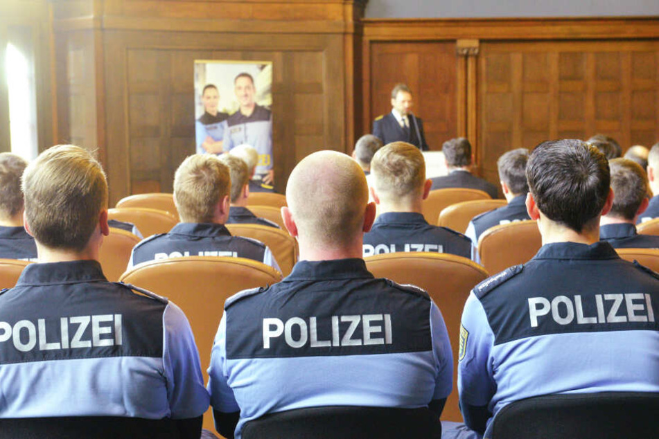 Viele Wachpolizisten absolvieren inzwischen auch die Ausbildung für den regulären Polizeidienst.