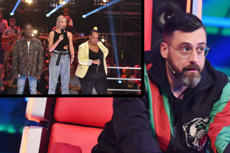 Sido sorgt für "The Voice"-Novum: Das gab es noch nie in der Show