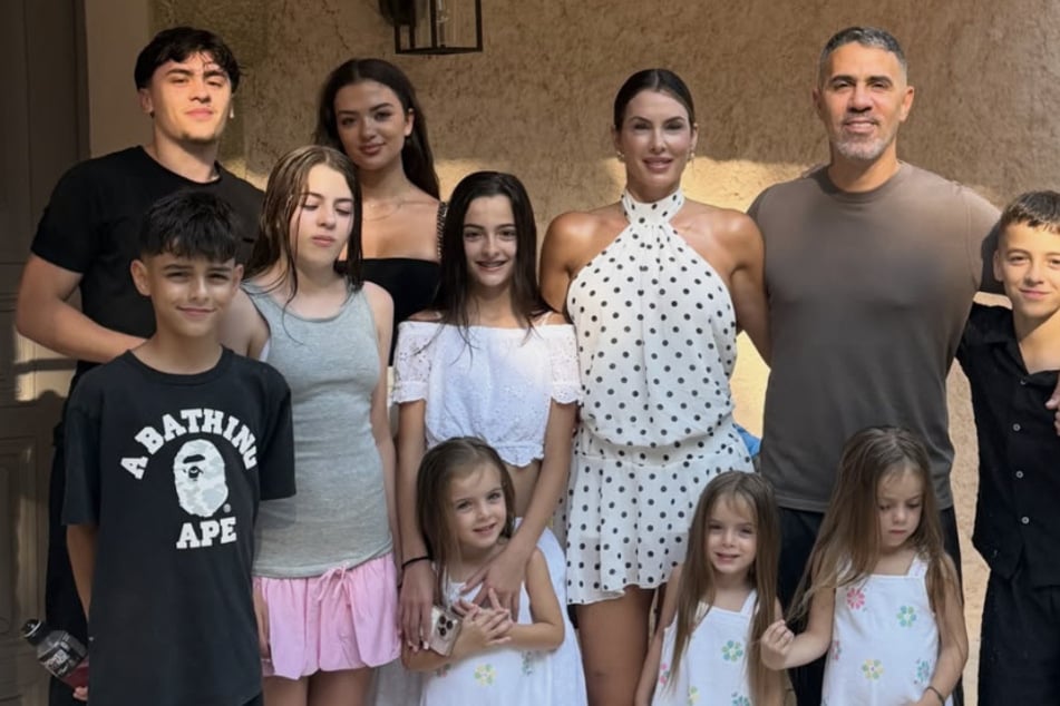Bushido: Bushido und Anna-Maria überraschen mit Mega-Taschengeld: "All unsere Kinder haben ihre eigenen Konten"