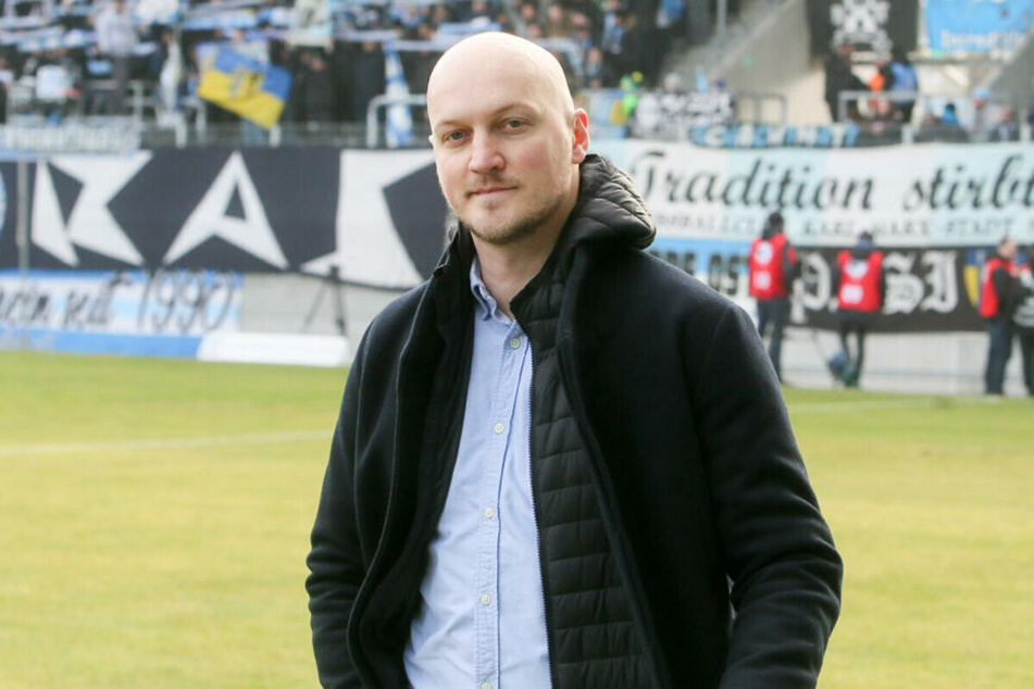 Sportdirektor Armin Causevic ist froh, dass es endlich Planungssicherheit gibt.