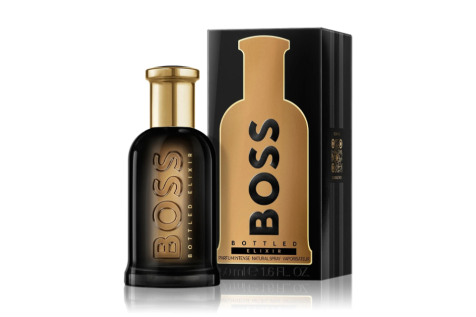 Boss Bottled Elixir steht für Nischen-Qualität zu Designer-Preisen.