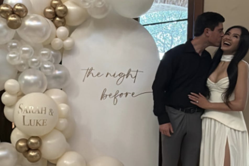 Für Sarah Danh und ihren Ehemann Luke Gradl wurden die Flitterwochen zu einem reinen Albtraum.