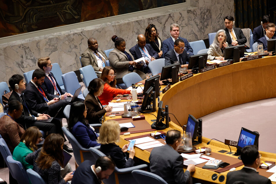 UN Security Council sets vote on Gaza ceasefire resolution proposed by US