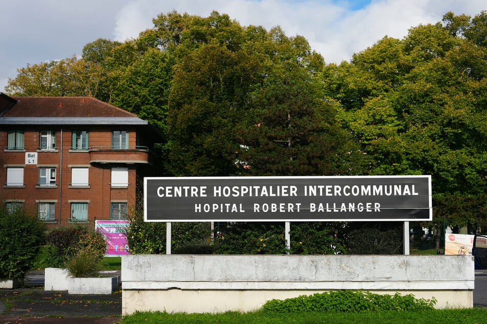 Santiago verschwand aus dem Robert-Ballanger-Krankenhaus von Aulnay-sous-Bois.