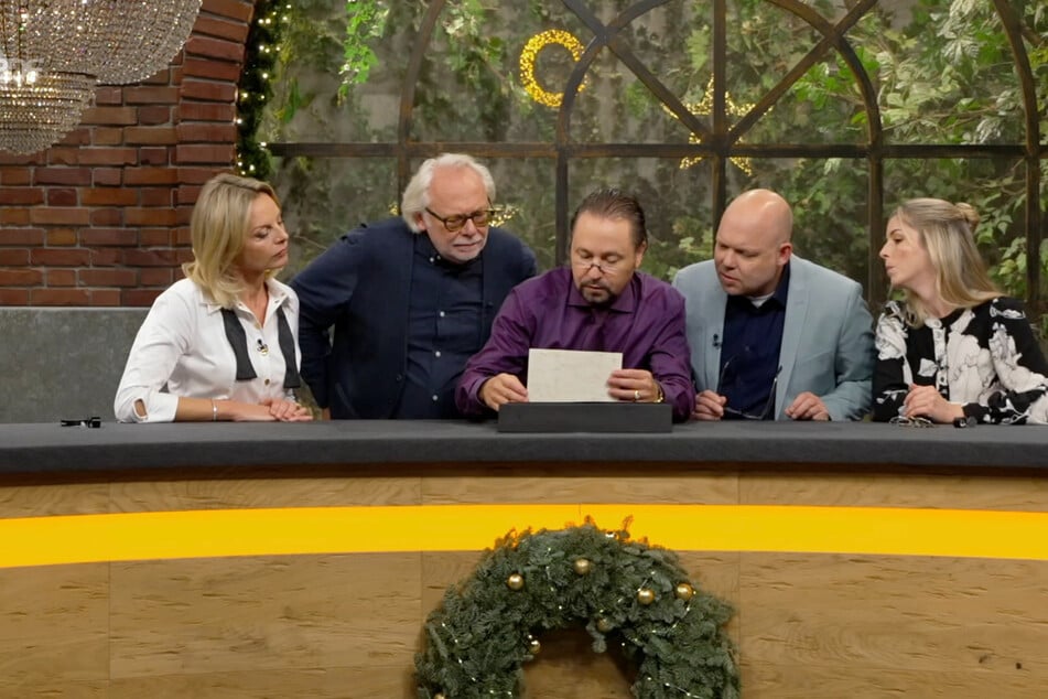 Im Händlerraum kommt die Zeichnung sehr gut an.