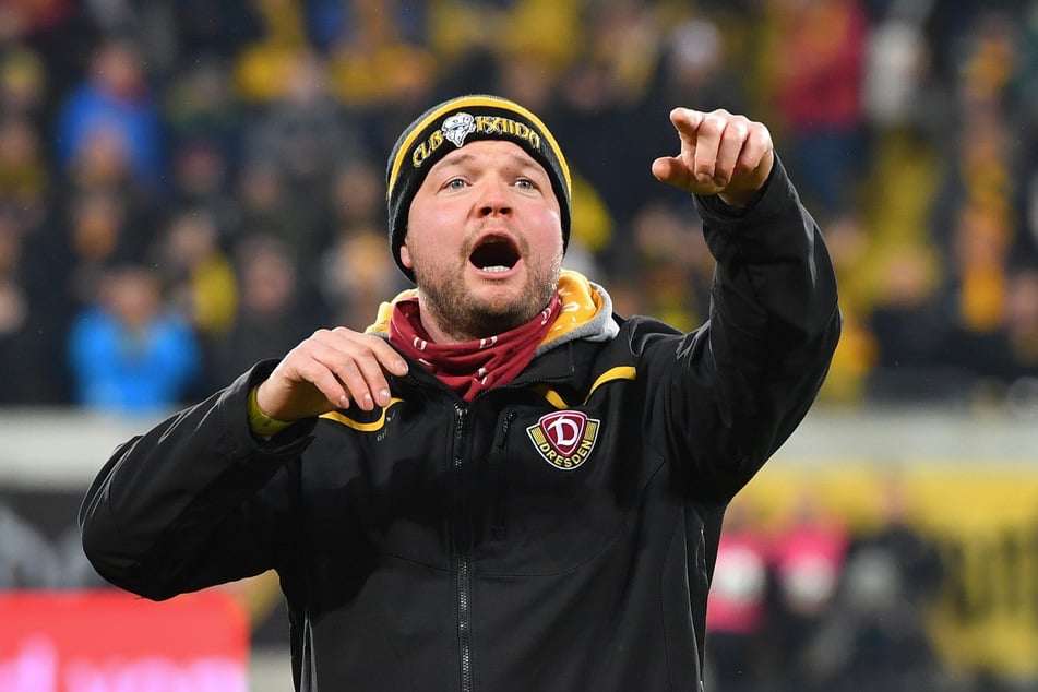 Der ehemalige Vorsänger der Ultras Dynamo, Stefan Lehmann (41), ist einer der Initiatoren der Petition.
