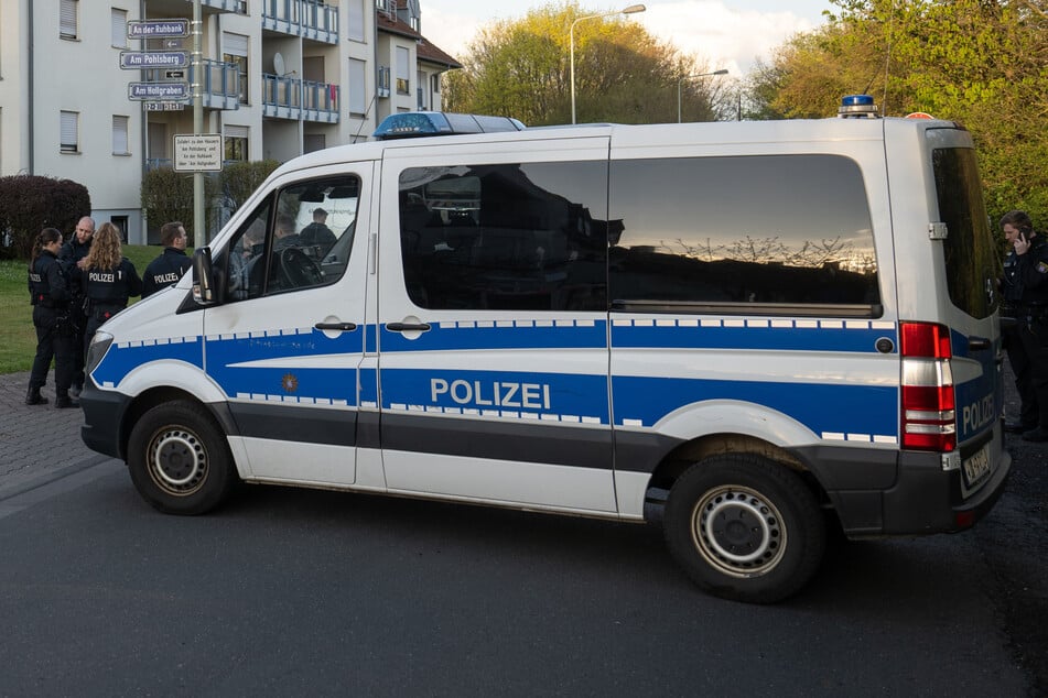 Die Polizei habe eingegriffen, "um Schlimmeres zu verhindern", hieß es. (Symbolbild)