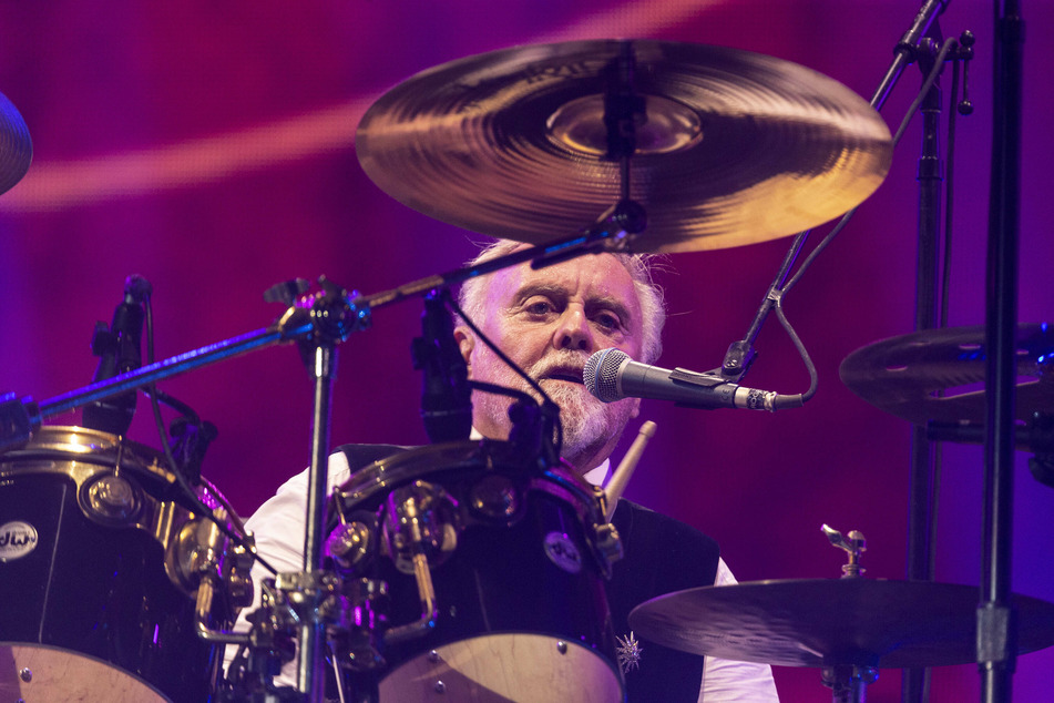 Roger Taylor is known as one of the greatest drummers in classic rock music history.