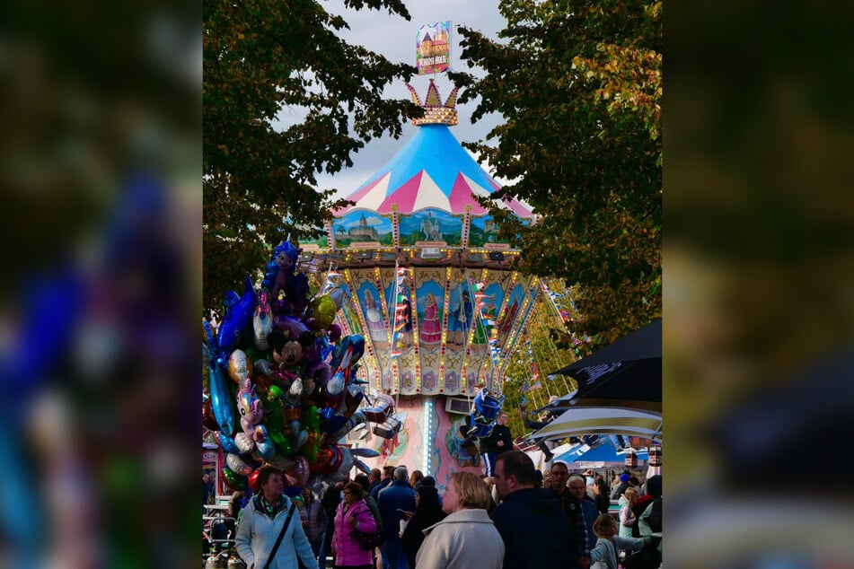 Der Pollhansmarkt in Schloß Holte-Stukenbrock ist bei Besuchern beliebt.