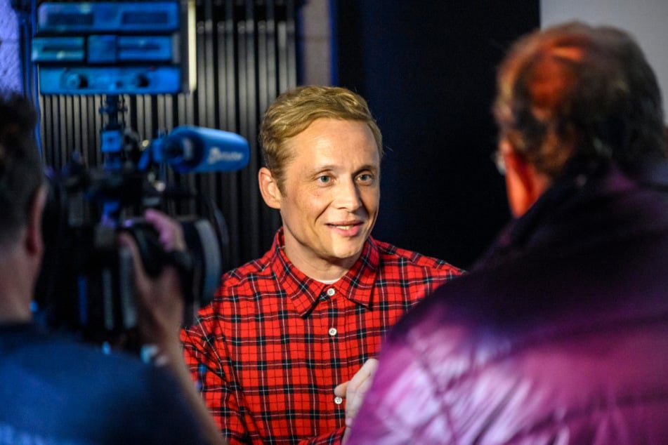 Acht Jahre hat Matthias Schweighöfer (44) an dem Film "Das Leben der Wünsche" gearbeitet.