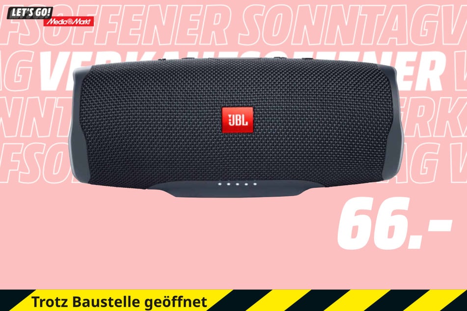 JBL-Lautsprecher für 66 Euro.