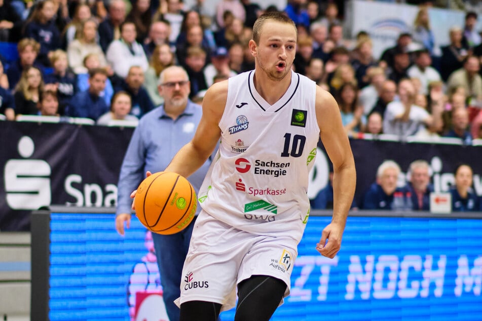 Können Euch die TITANS mit Topscorer Wesley Dreamer (15.1 PPG) einen Sieg in der heimischen Margon Arena bescheren?