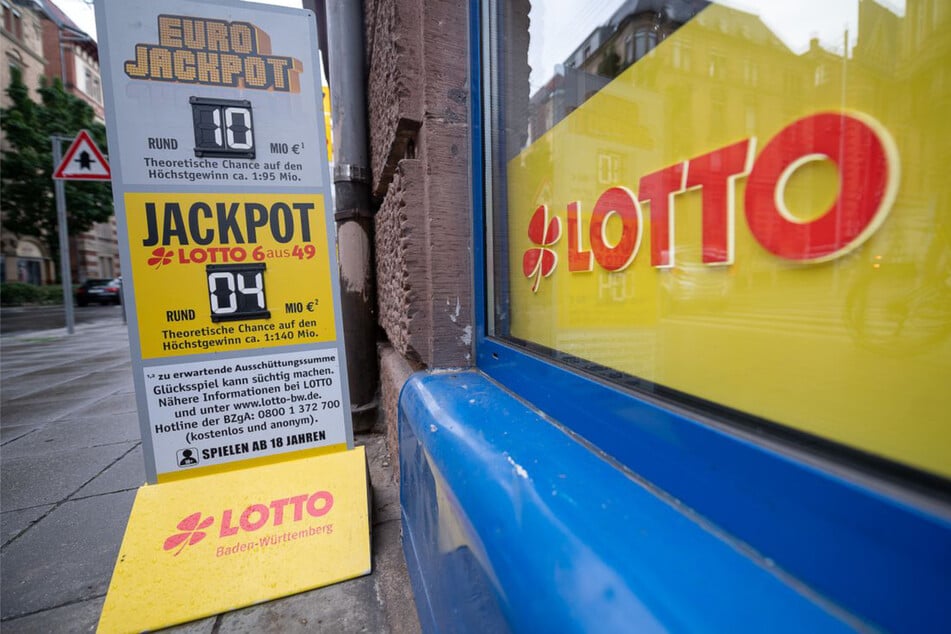 Erneut darf ein Lotto-Glückspilz aus Südwesten jubeln: Bereits 25. Millionengewinn!