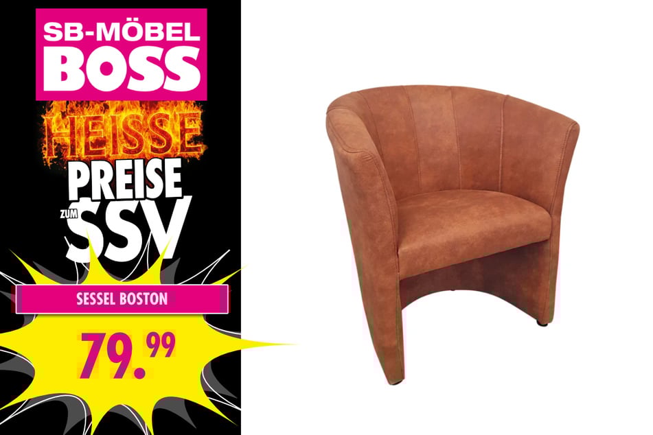 Sessel Boston