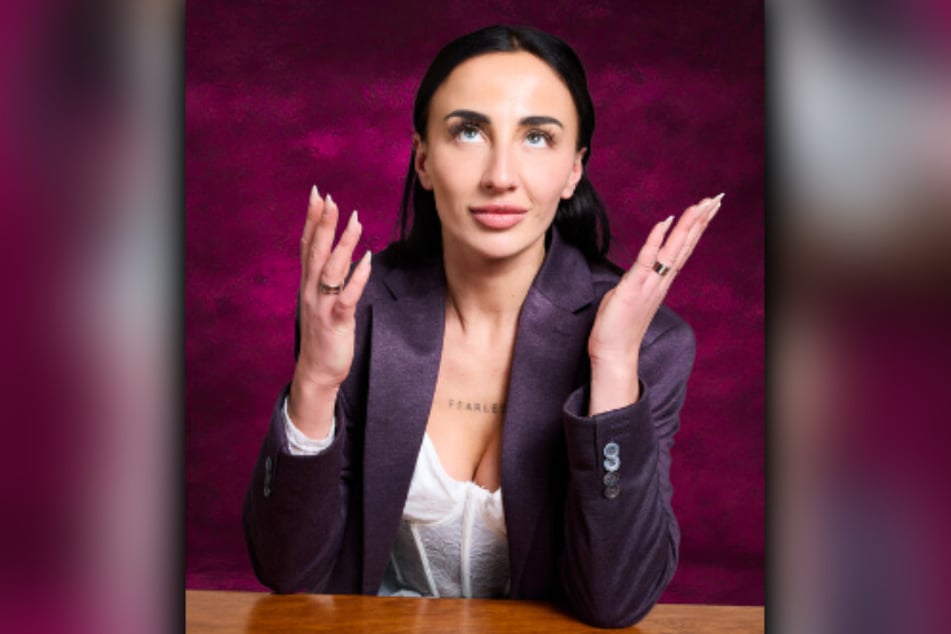 Melissa (27) findet ihre Bodyshaming-Sprüche weiterhin okay.